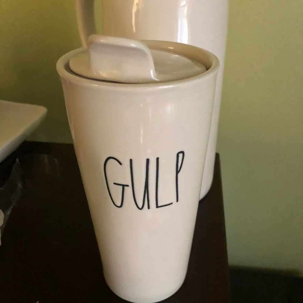 Rae Dunn Gulf Travel Cup